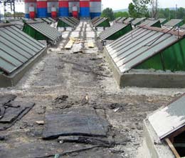 Muncitor constructor decedat după ce a căzut în cap de la 8 metri