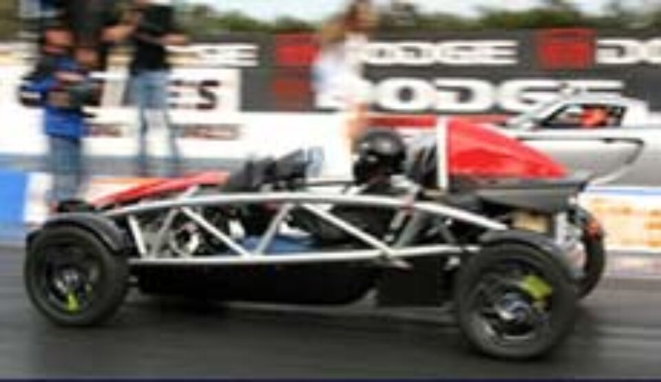 X1 - mașinuța electrică mai tare decât un Ferrari X1 - mașinuța electrică mai tare decât un Ferrari