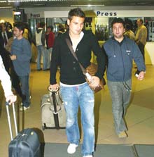 Pleacă Mutu la Fenerbahce?