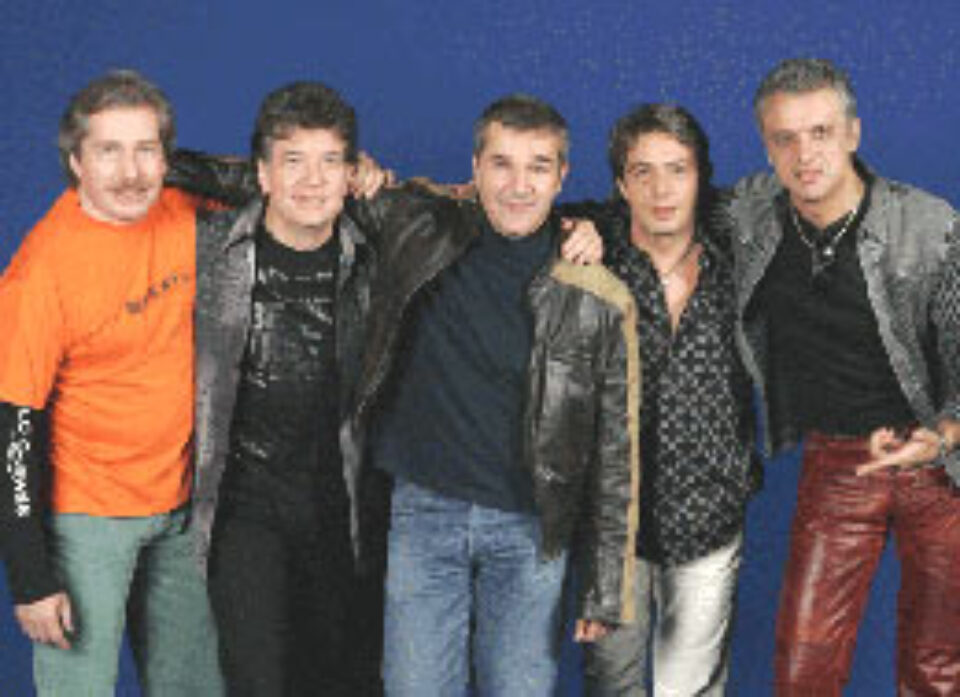 Holograf și Direcția 5 la „Zilele Sucevei”