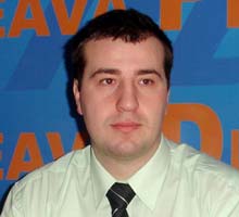 Tineri democrați suceveni se încordează la deliberativul local