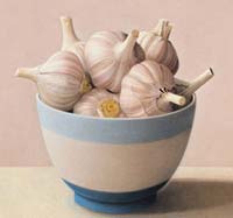 Usturoiul vedeta verii