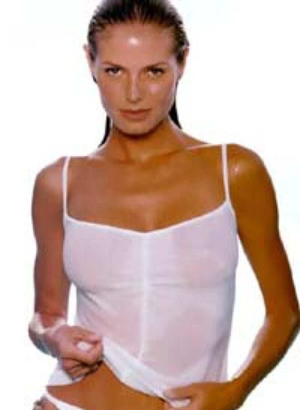 Două motive de mândrie pentru germani: Heidi Klum și cârnații