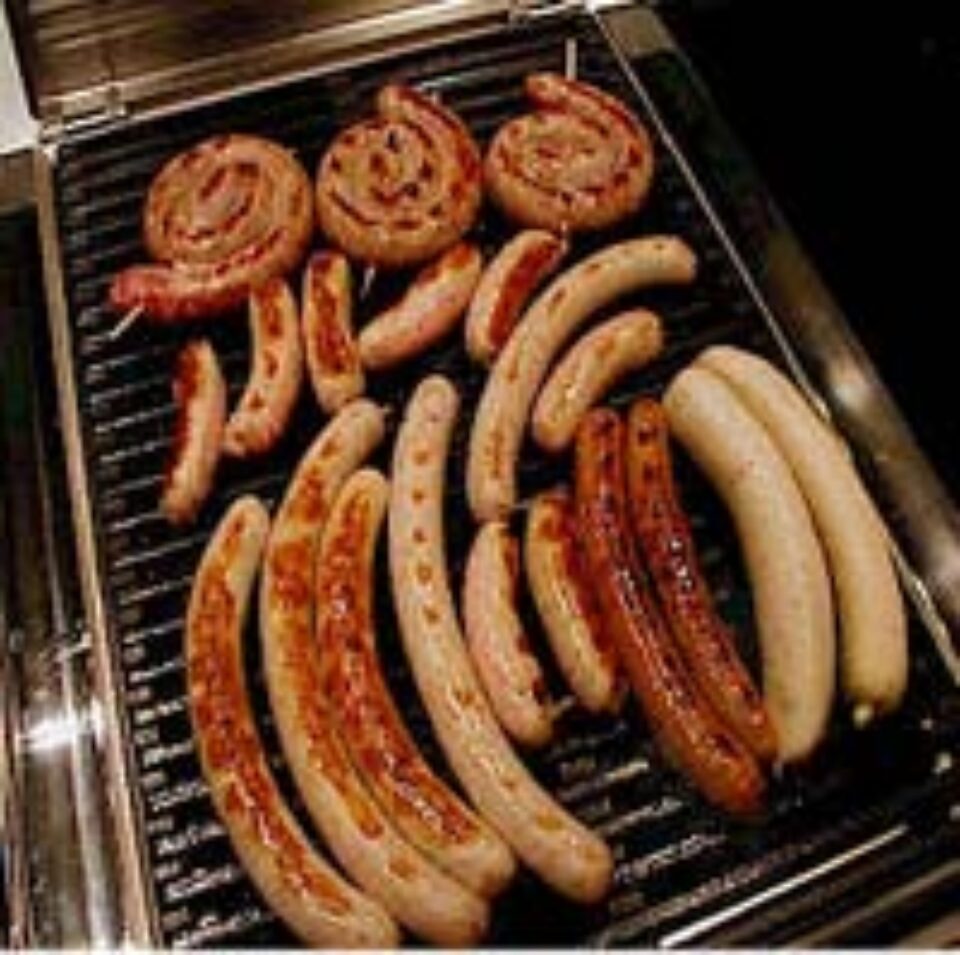 Două motive de mândrie pentru germani: Heidi Klum și cârnații