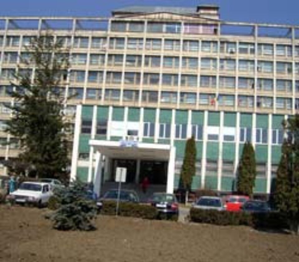 Spitalul Județean, rămas fără mâncare, dezinfectanți și medicamente