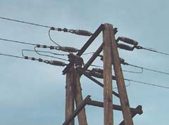 Hoții de cabluri electrice riscă până la 18 ani de închisoare