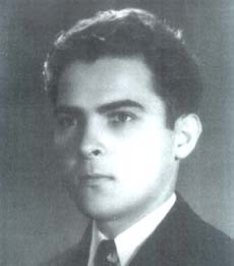 Oniga, inainte de arestarea din 1948