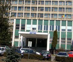 Spitalul Județean, fără cap