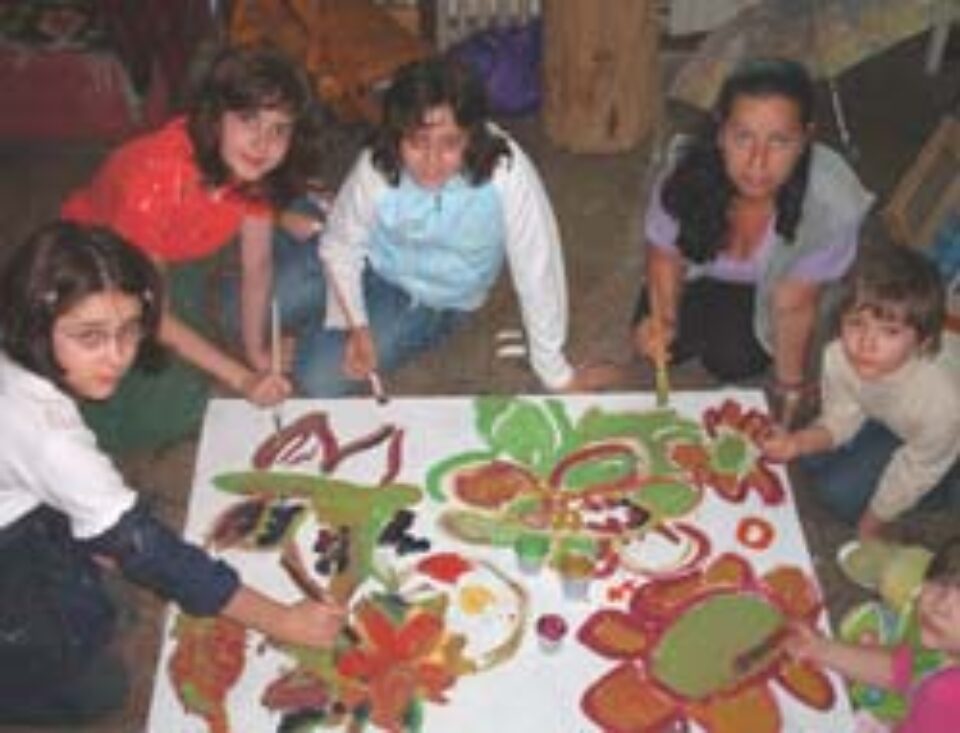 „Ucenicii înaripați” ai Pușei Pîslaru „Ucenicii înaripați” ai Pușei Pîslaru