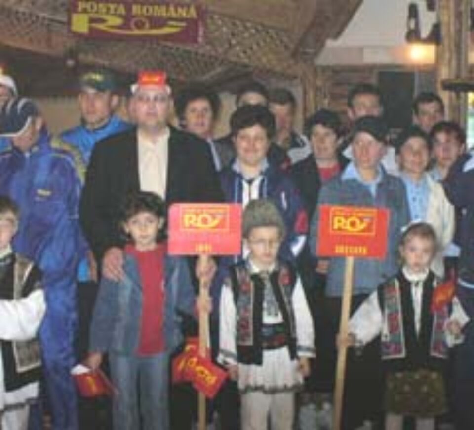 Poștărițele din județ, cele mai sprintene din regiune Poștărițele din județ, cele mai sprintene din regiune