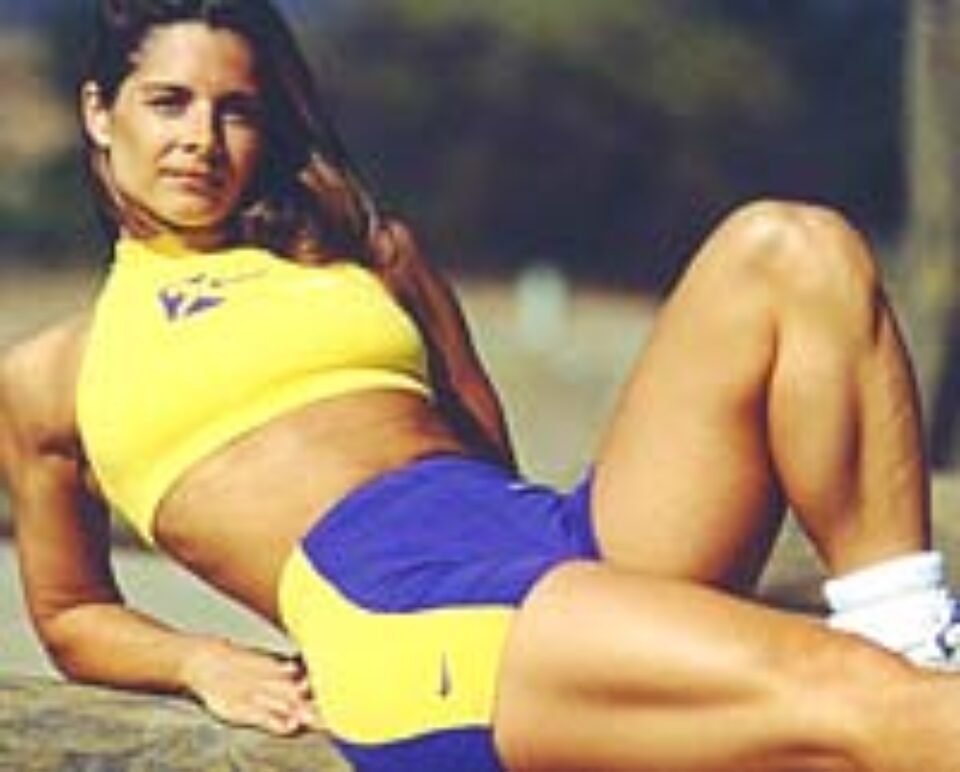 Fitness: șolduri mai înguste!