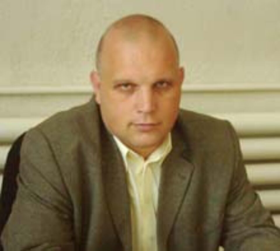 Nicolai Costrâş, şeful Oficiului Judeţean de Poştă Suceava