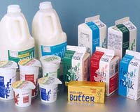 Lacto-dieta: o idee bună?