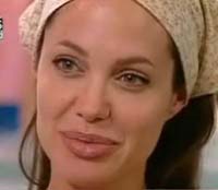 Angelina Jolie și Brad Pitt au donat 300.000 de dolari spitalelor din Namibia