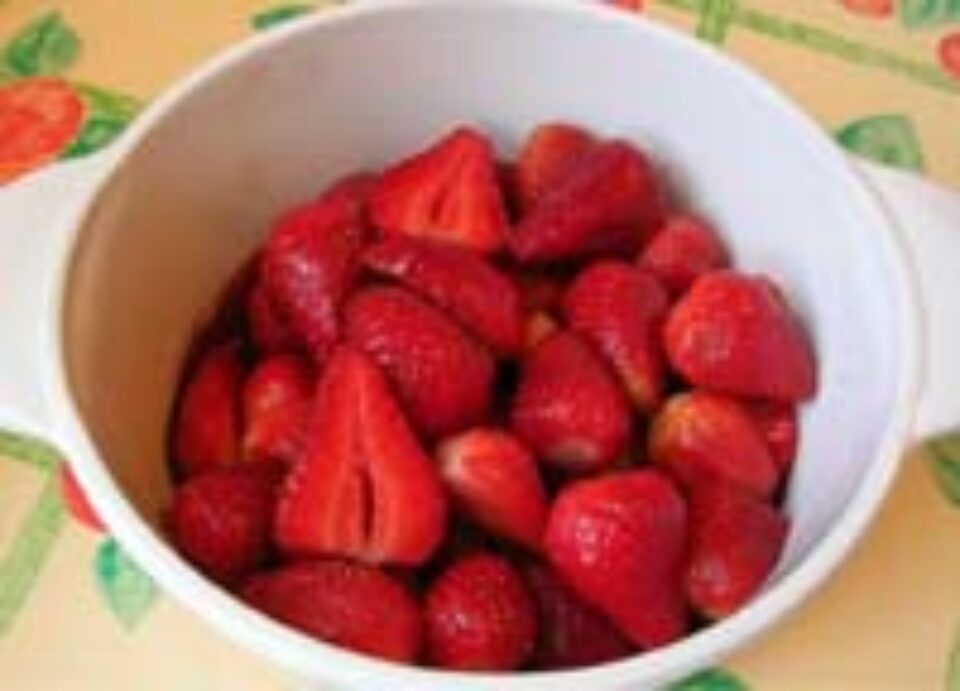 Căpșunele - elixirul tinereții Căpșunele - elixirul tinereții