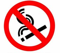 Direcția de Sănătate Publică, în campanie antifumat