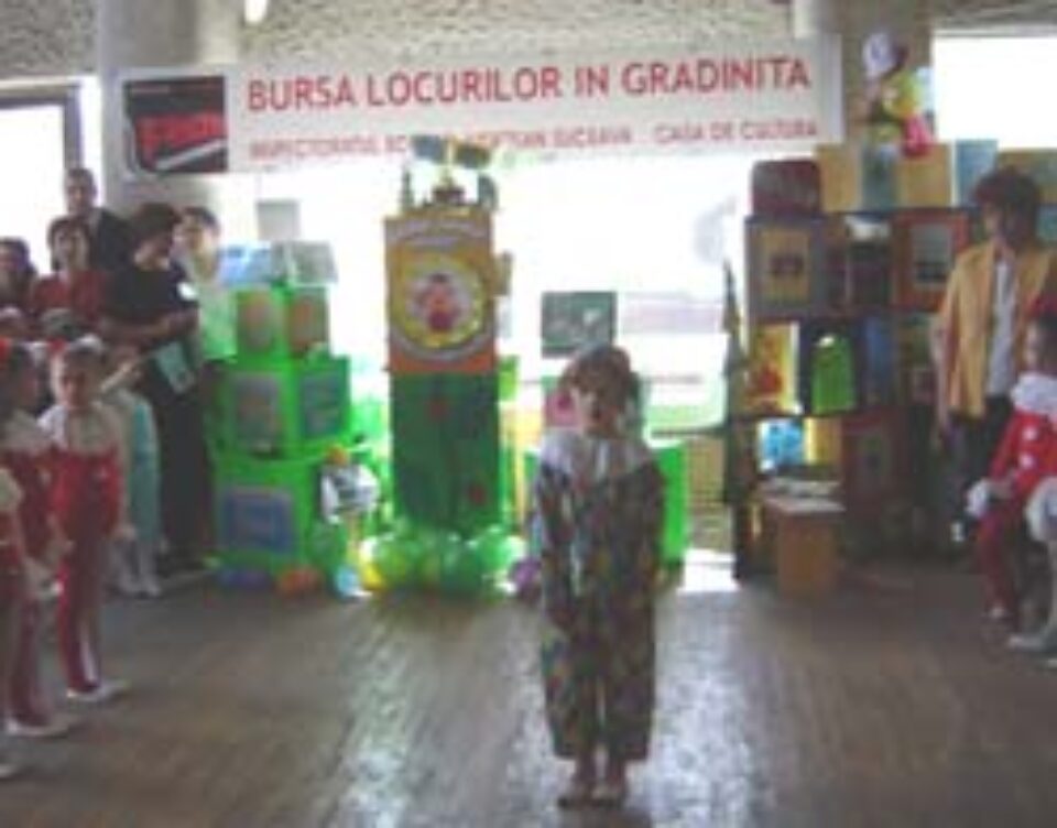 Bursa locurilor în grădinițe s-a deschis ieri la Suceava Bursa locurilor în grădinițe s-a deschis ieri la Suceava