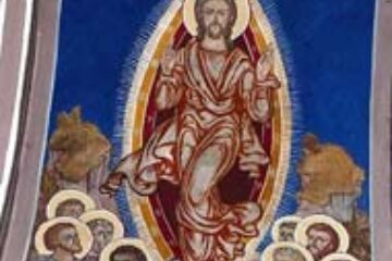 Astăzi creștinii serbează „Înălțarea Domnului”