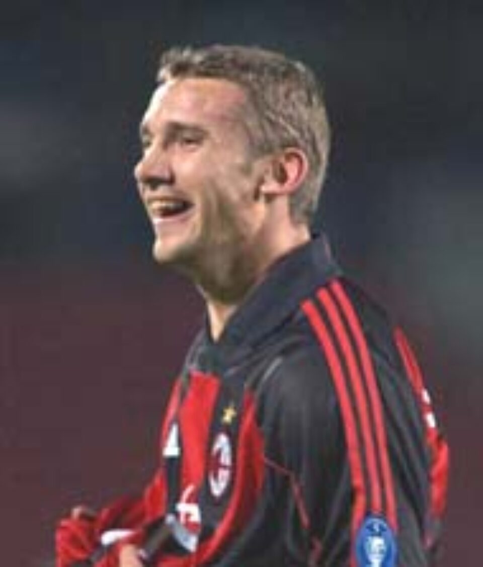 Superofertă de la Chelsea pentru Șevcenko Superofertă de la Chelsea pentru Șevcenko