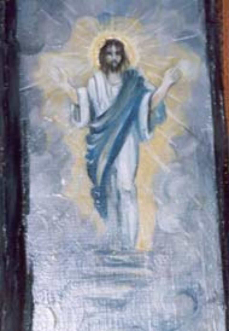 „Ceea ce cuvântul transmite prin auz, pictura arată în tăcere prin imagine”