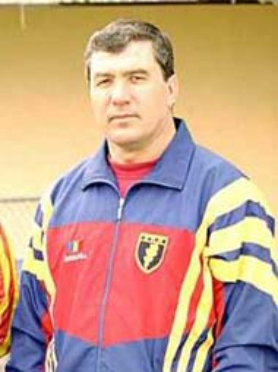 Constantin Vlad, reconfirmat la cârma naționalei de tineret Constantin Vlad, reconfirmat la cârma naționalei de tineret