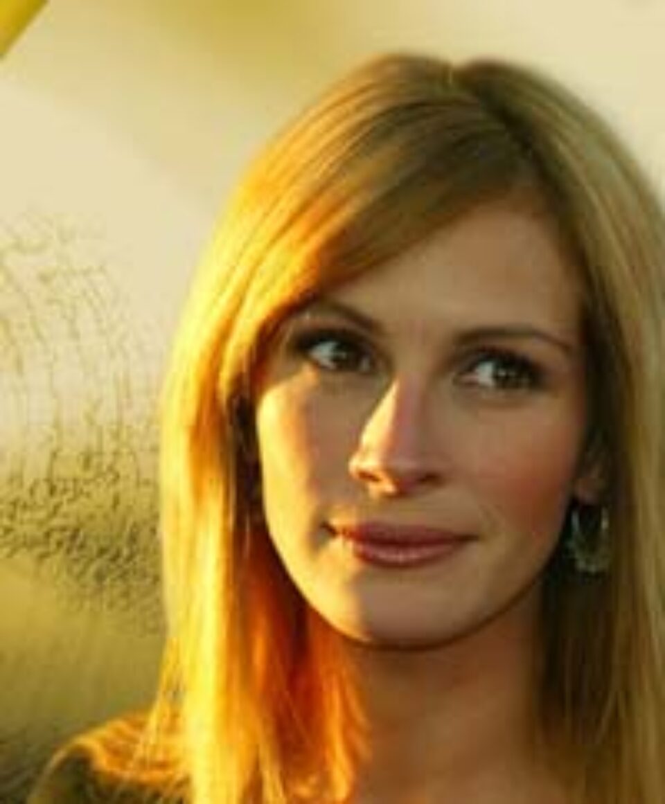 Julia Roberts - noua imagine Avon Julia Roberts - noua imagine Avon
