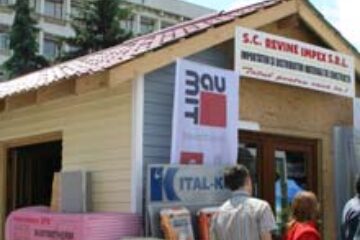 Revine Impex SRL oferă o gamă extrem de variată de materiale de construcție