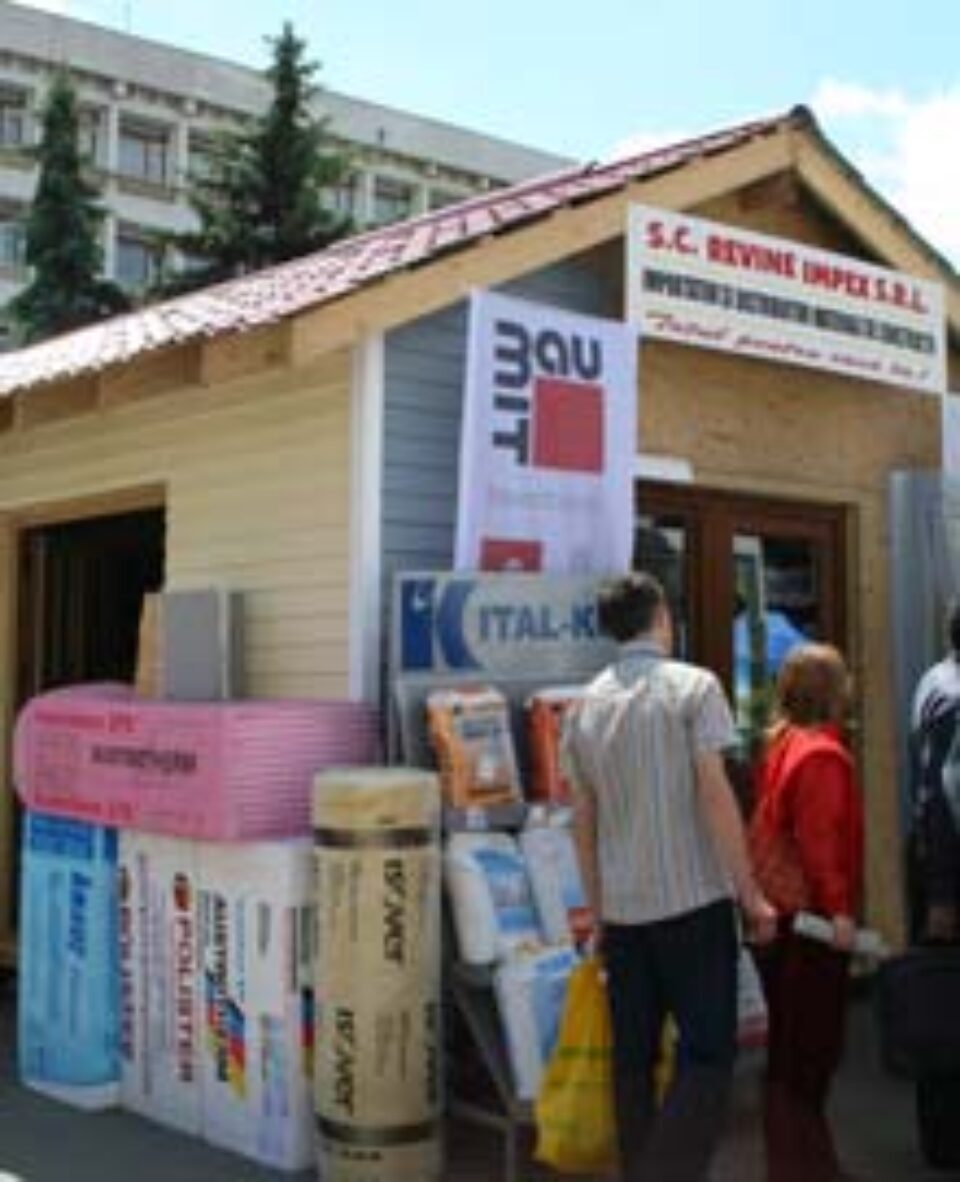 Revine Impex SRL oferă o gamă extrem de variată de materiale de construcție Revine Impex SRL oferă o gamă extrem de variată de materiale de construcție