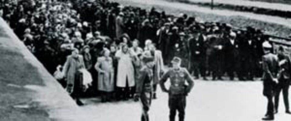 Arnold Daghani sau arta în lagăr