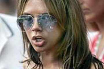 Victoria Beckham, cea mai plictisitoare dintre partenerele de fotbaliști