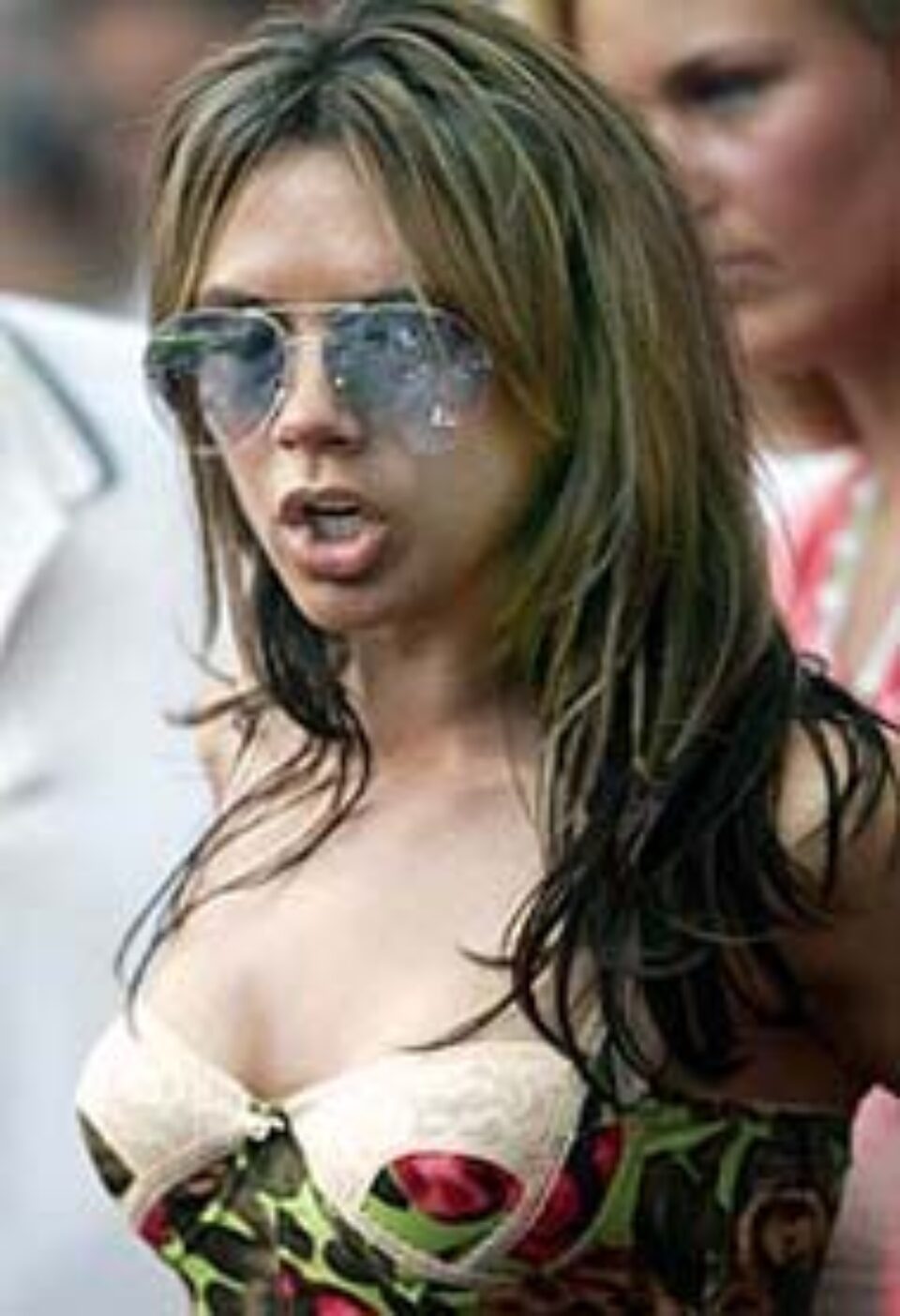 Victoria Beckham, cea mai plictisitoare dintre partenerele de fotbaliști