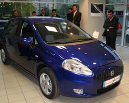 AUTOBITTI aduce pe piața suceveană noile modele Fiat Grande Punto și Albea