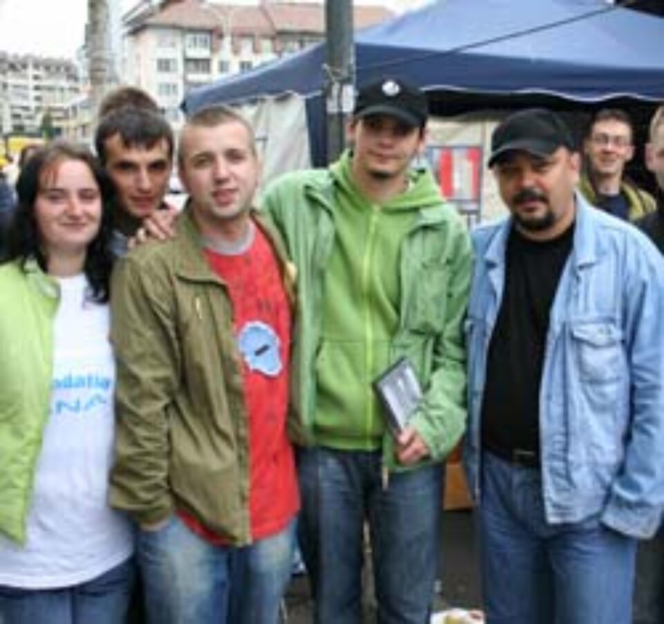 Fara Zahar Fundatia ANA Asociatia Juventus