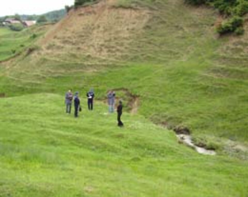 Copil de 4 luni, mort în urma inundațiilor