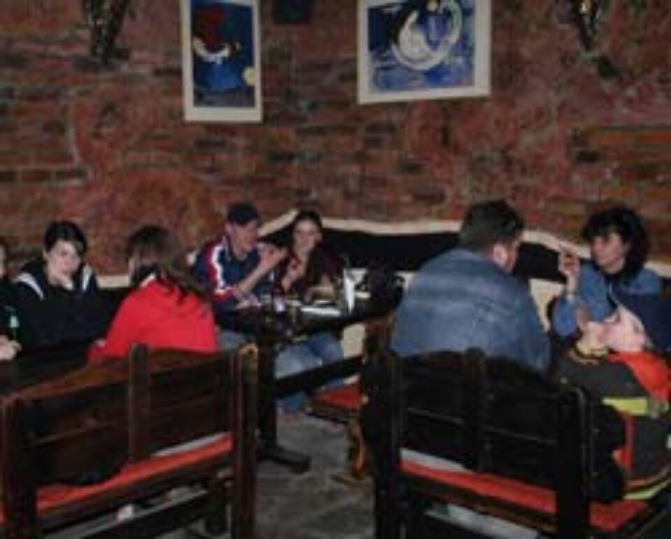 Pub Chagall – unicat ca design și ambient în Suceava