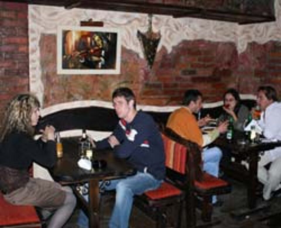 Pub Chagall – unicat ca design și ambient în Suceava