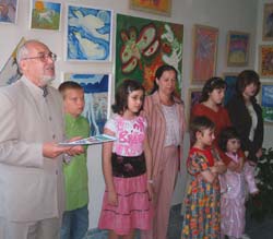 „Cloșca cu puii de aur”