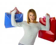 Cumpărături în funcție de personalitate