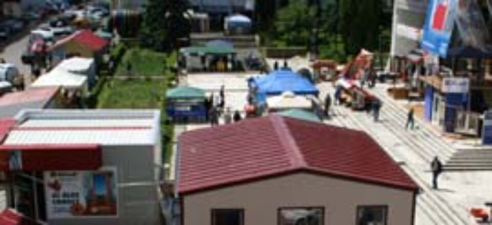 CCIA Suceava a premiat firmele participante la târgul „Bucovina Construct” CCIA Suceava a premiat firmele participante la târgul „Bucovina Construct”