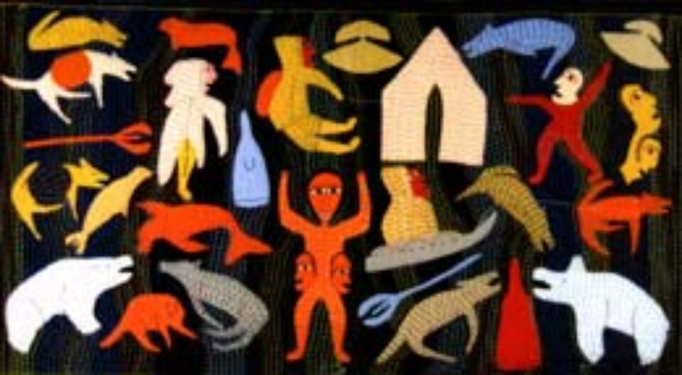 Artă inuită din Canada Artă inuită din Canada