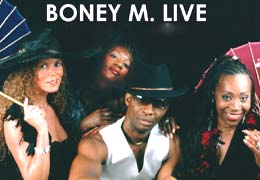 Membrii formației Boney M vor vizita mănăstirile din Bucovina