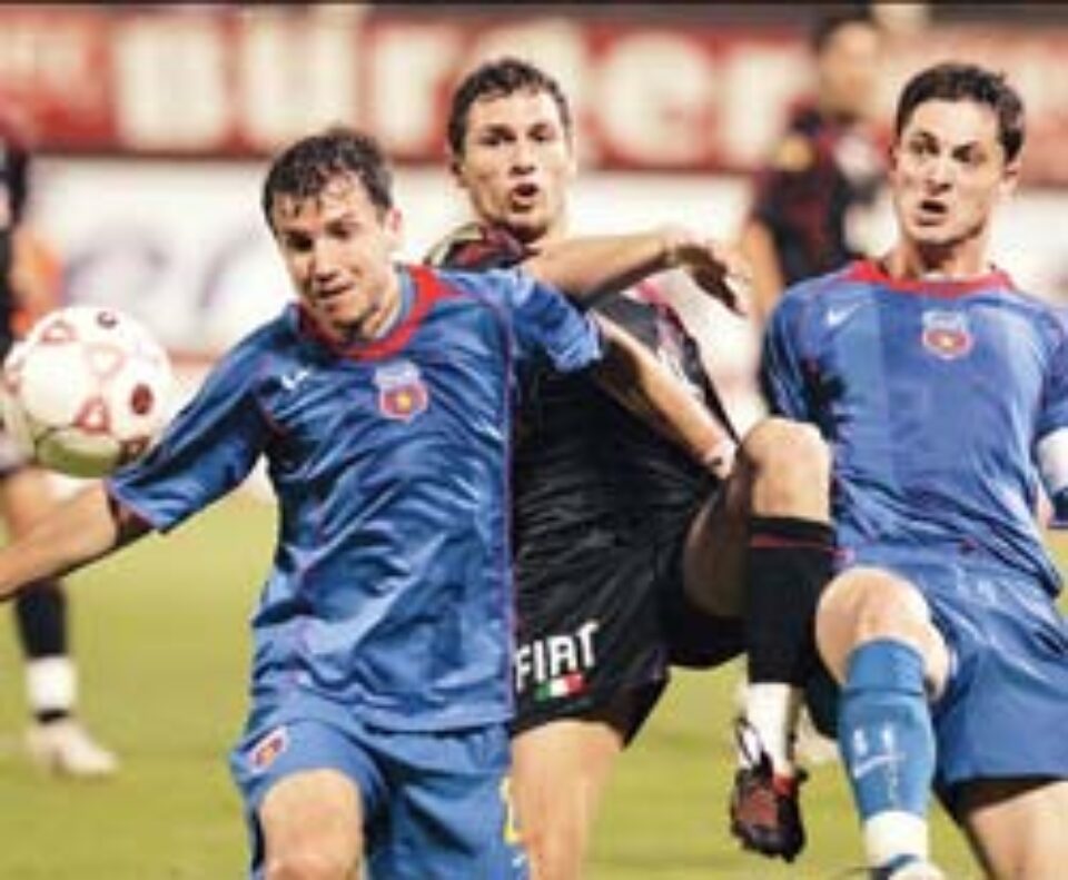 Steaua sau Rapid? Steaua sau Rapid?