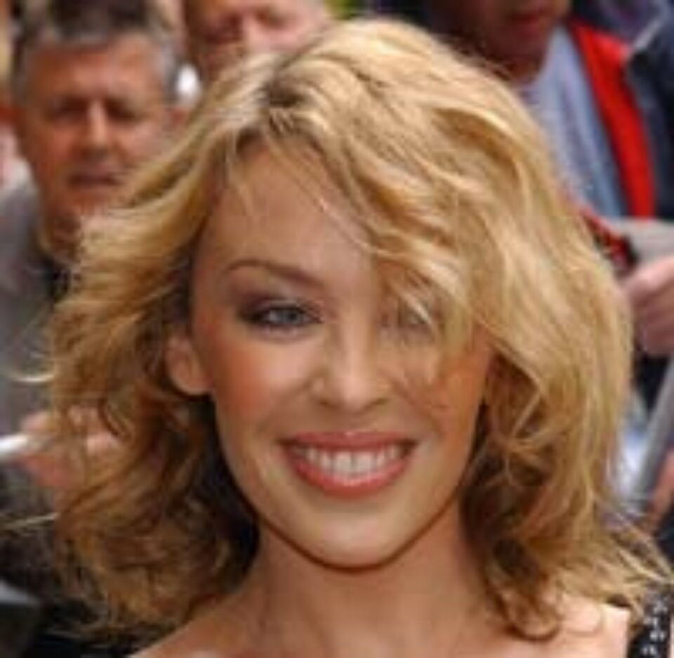 Kylie Minogue, "Femeia anului" în Marea Britanie Kylie Minogue, "Femeia anului" în Marea Britanie