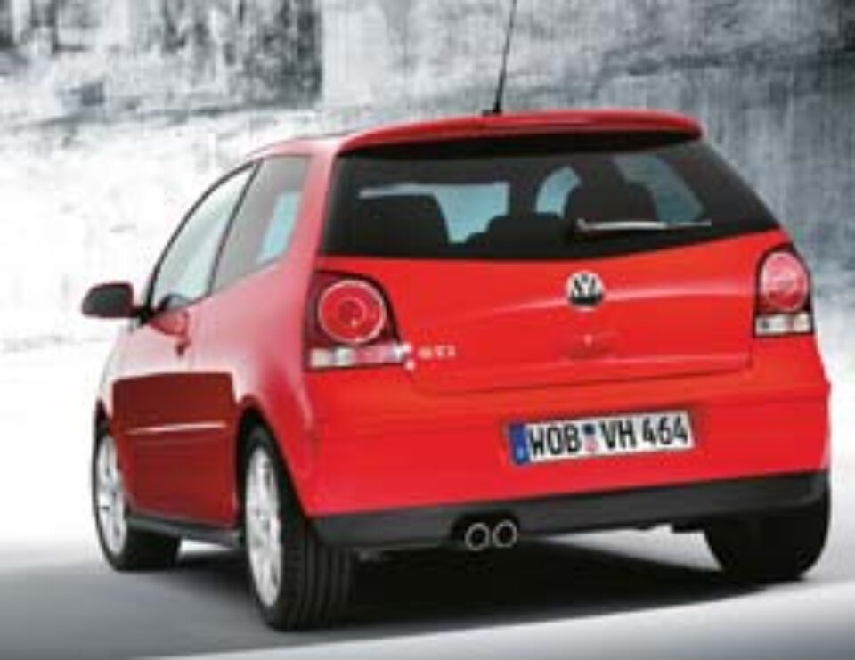 Volkswagen visează la succesul Loganului Volkswagen visează la succesul Loganului