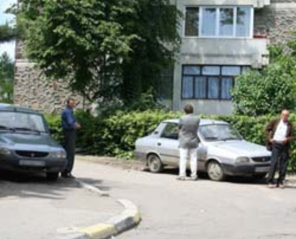 Suceava, orașul „piraților”