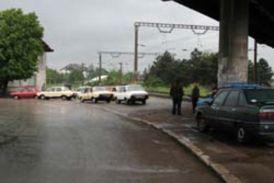 Suceava, orașul „piraților”