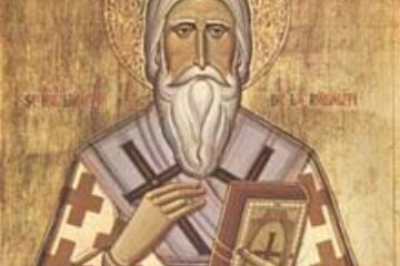 Sfântul Leontie de la Rădăuți