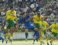 Steaua și-a păstrat titlul de campioană