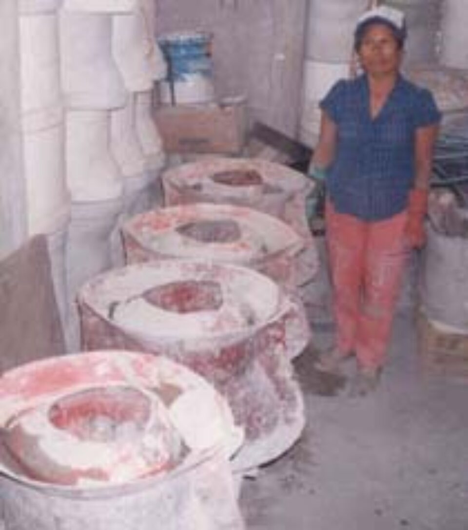 Toalete ecologice care economisesc apa, la Beijing Toalete ecologice care economisesc apa, la Beijing