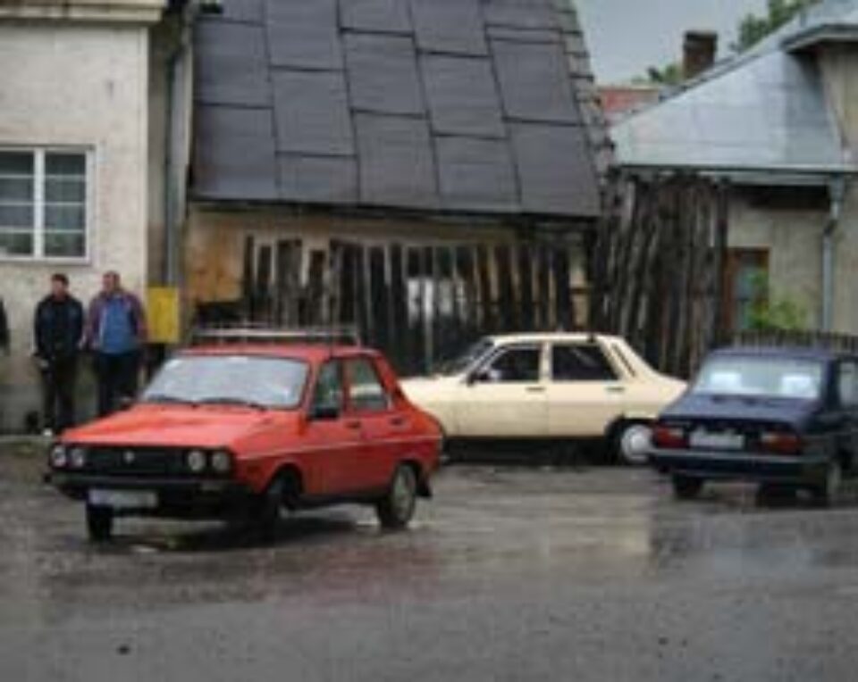 Suceava, orașul „piraților”